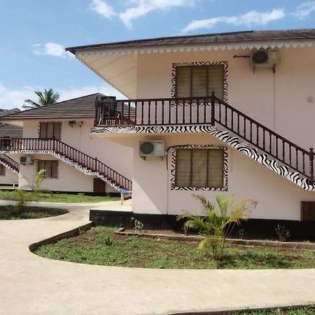 Kitete Beach Bungalows Hotel Zanzibar Exterior photo