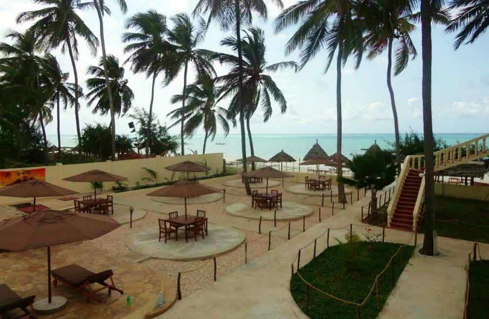 Kitete Beach Bungalows Hotel Zanzibar Exterior photo
