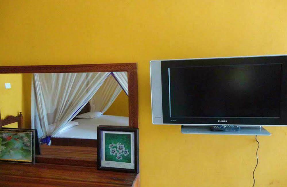 Kitete Beach Bungalows Hotel Zanzibar Exterior photo