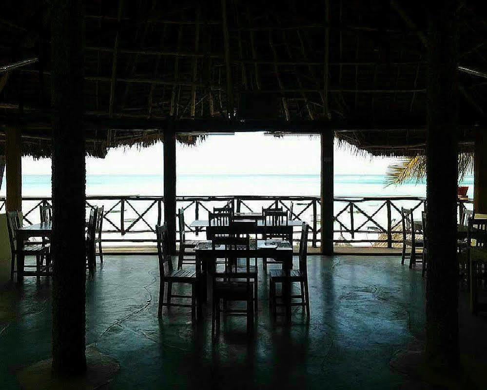 Kitete Beach Bungalows Hotel Zanzibar Exterior photo