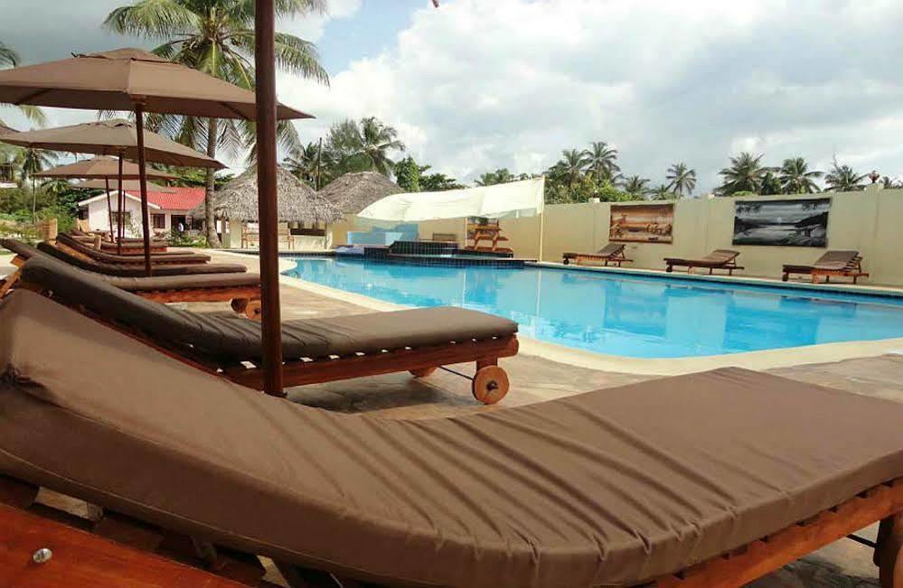 Kitete Beach Bungalows Hotel Zanzibar Exterior photo