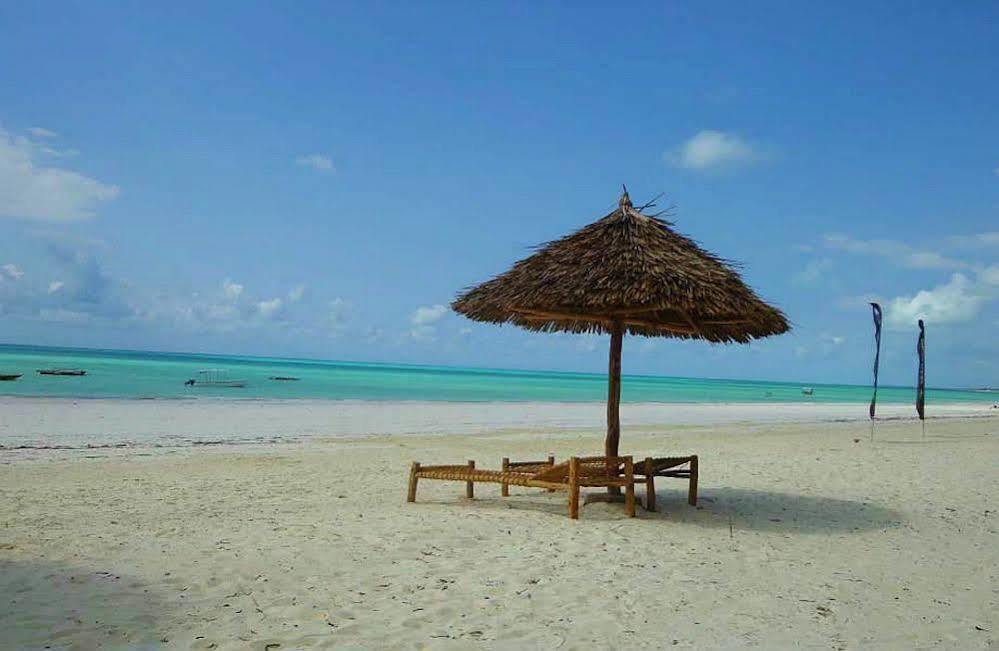 Kitete Beach Bungalows Hotel Zanzibar Exterior photo