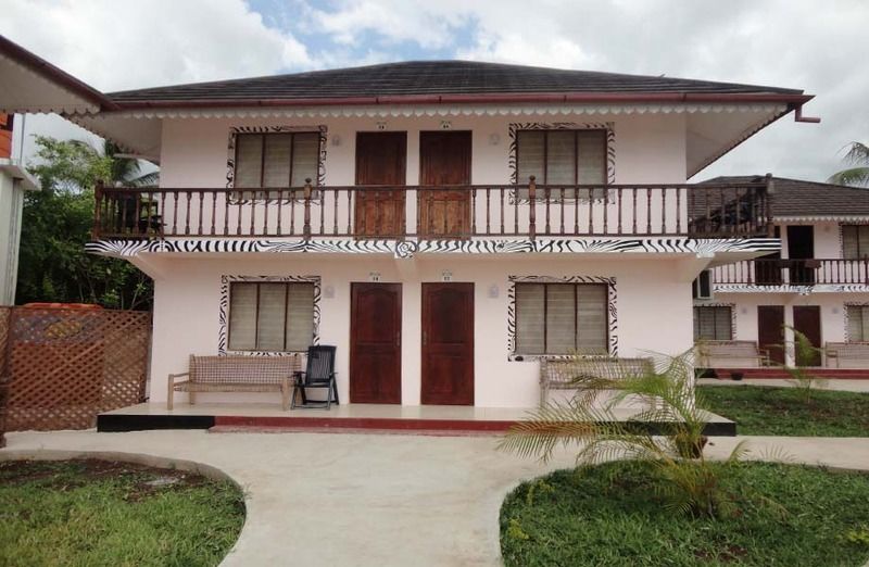 Kitete Beach Bungalows Hotel Zanzibar Exterior photo