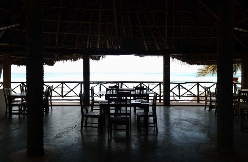 Kitete Beach Bungalows Hotel Zanzibar Exterior photo