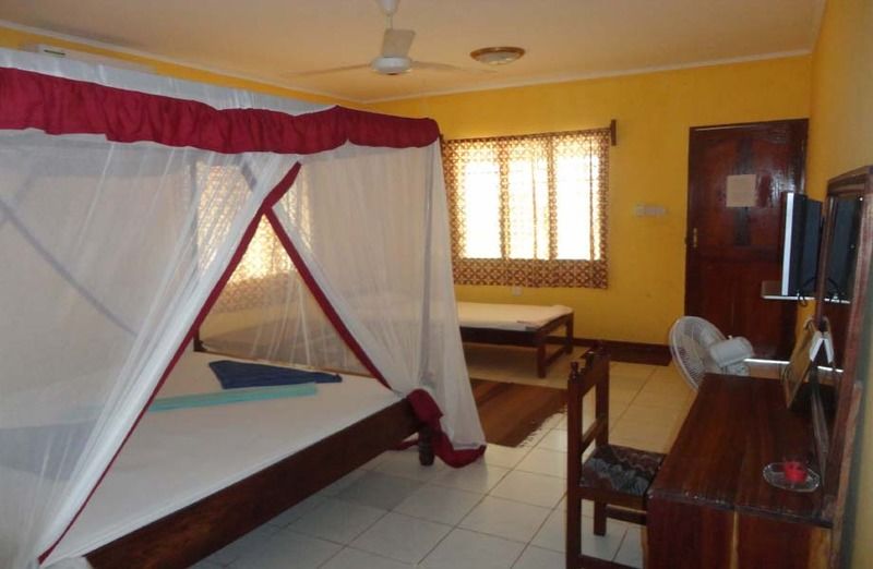 Kitete Beach Bungalows Hotel Zanzibar Exterior photo